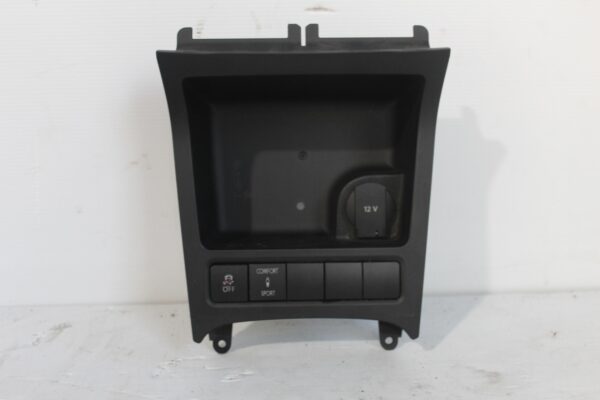 Volkswagen Mk3 Scirocco Centre Console Trim Tray 5K0857925A