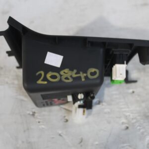 Volkswagen Mk3 Scirocco Centre Console Trim Tray 5K0857925A - Image 2