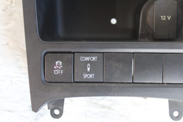 Volkswagen Mk3 Scirocco Centre Console Trim Tray 5K0857925A