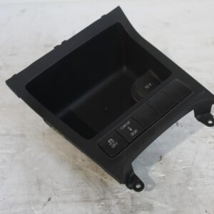 Volkswagen Mk3 Scirocco Centre Console Trim Tray 5K0857925A - Image 5