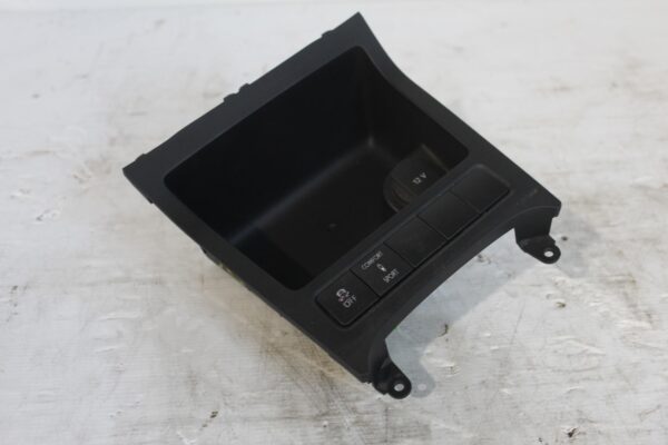 Volkswagen Mk3 Scirocco Centre Console Trim Tray 5K0857925A