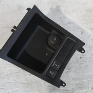 Volkswagen Mk3 Scirocco Centre Console Trim Tray 5K0857925A - Image 6