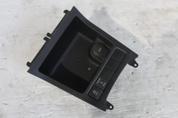 Volkswagen Mk3 Scirocco Centre Console Trim Tray 5K0857925A