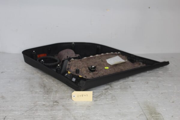 Volkswagen Golf Mk6 R Rear Right Door Card Trim Panel 5K6867212FK