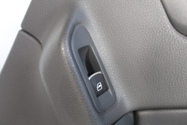 Volkswagen Golf Mk6 R Rear Right Door Card Trim Panel 5K6867212FK