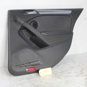 Volkswagen Golf Mk6 R Rear Right Door Card Trim Panel 5K6867212FK - Image 4