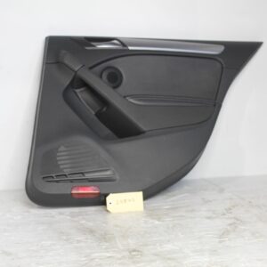 Volkswagen Golf Mk6 R Rear Right Door Card Trim Panel 5K6867212FK - Image 5