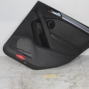 Volkswagen Golf Mk6 R Rear Right Door Card Trim Panel 5K6867212FK - Image 6