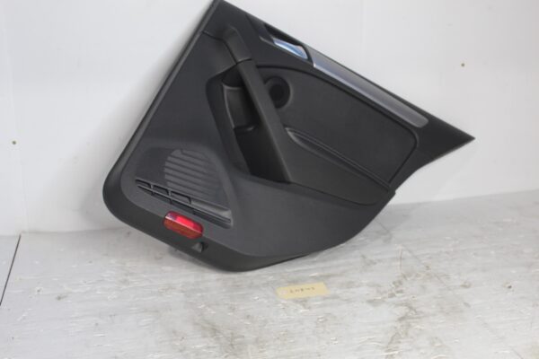 Volkswagen Golf Mk6 R Rear Right Door Card Trim Panel 5K6867212FK