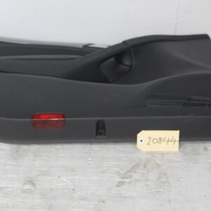 Volkswagen Golf Mk6 R Front Left Passenger Door Panel Card Trim 5K4867011BS - Image 2