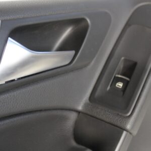 Volkswagen Golf Mk6 R Front Left Passenger Door Panel Card Trim 5K4867011BS - Image 3