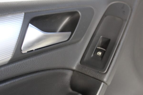 Volkswagen Golf Mk6 R Front Left Passenger Door Panel Card Trim 5K4867011BS