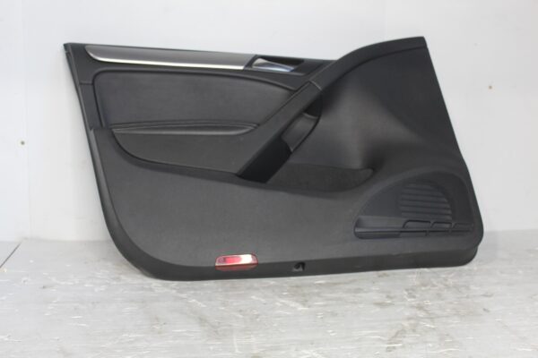 Volkswagen Golf Mk6 R Front Left Passenger Door Panel Card Trim 5K4867011BS