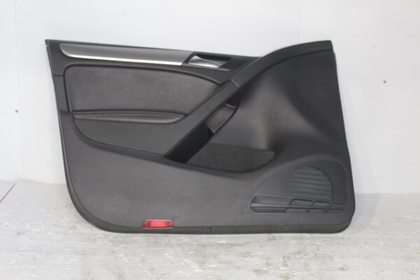 Volkswagen Golf Mk6 R Front Left Passenger Door Panel Card Trim 5K4867011BS