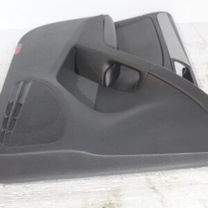 Volkswagen Golf Mk6 R Front Left Passenger Door Panel Card Trim 5K4867011BS - Image 6