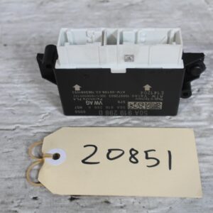 Volkswagen Golf Park Assist Module 5QA919298D - Image 3