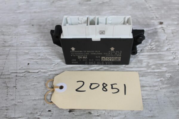 Volkswagen Golf Park Assist Module 5QA919298D