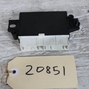 Volkswagen Golf Park Assist Module 5QA919298D - Image 4