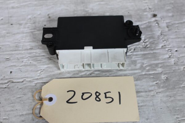 Volkswagen Golf Park Assist Module 5QA919298D