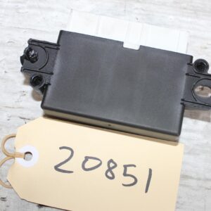 Volkswagen Golf Park Assist Module 5QA919298D - Image 6