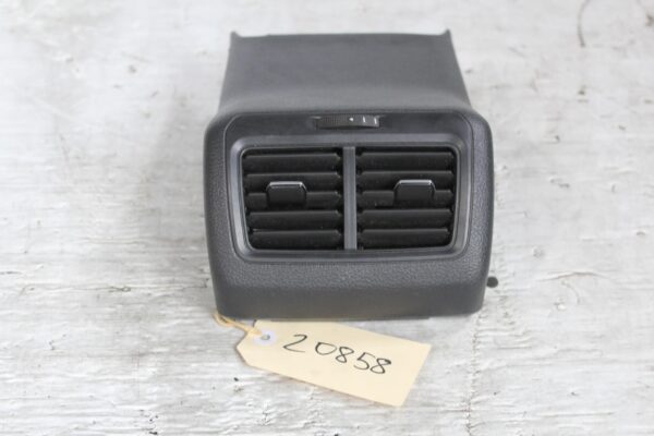 Volkswagen Mk7 Golf Centre Console End Rear Air Vent 5G0863289C