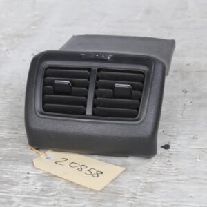 Volkswagen Mk7 Golf Centre Console End Rear Air Vent 5G0863289C - Image 2