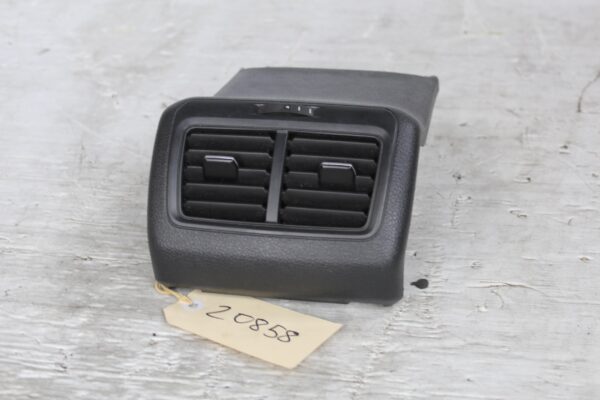 Volkswagen Mk7 Golf Centre Console End Rear Air Vent 5G0863289C
