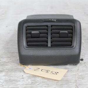 Volkswagen Mk7 Golf Centre Console End Rear Air Vent 5G0863289C - Image 4
