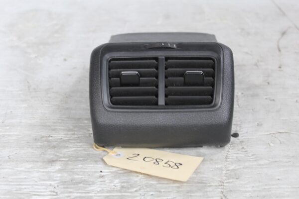 Volkswagen Mk7 Golf Centre Console End Rear Air Vent 5G0863289C