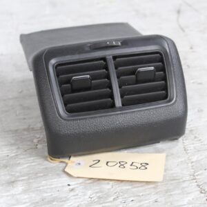 Volkswagen Mk7 Golf Centre Console End Rear Air Vent 5G0863289C - Image 5