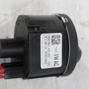 Volkswagen Golf MK7 Headlight Switch Button Control 5G0941431BD - Image 6