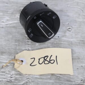 Volkswagen Golf MK7 Headlight Switch Button Control 5G0941431BD - Image 7