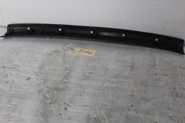 Volkswagen Golf MK7 Roof Opening Rear Headliner Trim 1K6867617D