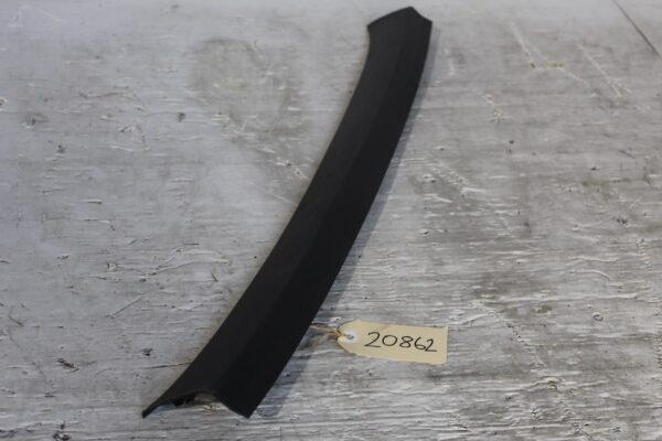Volkswagen Golf MK7 Roof Opening Rear Headliner Trim 1K6867617D