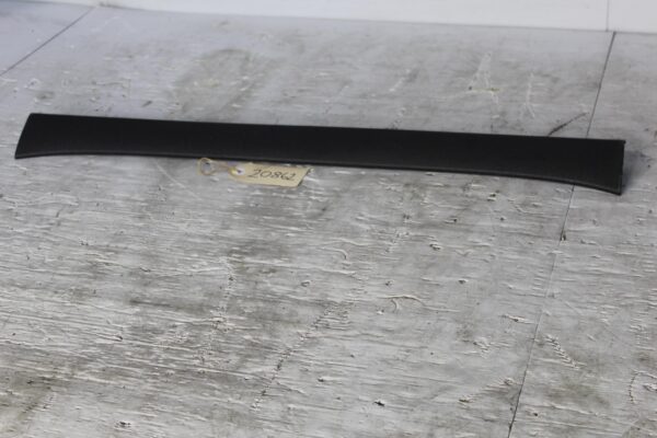 Volkswagen Golf MK7 Roof Opening Rear Headliner Trim 1K6867617D