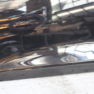 Volkswagen Mk3 Scirocco Left Passenger Door BLACK - Image 2