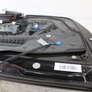 Volkswagen Mk3 Scirocco Left Passenger Door BLACK - Image 4