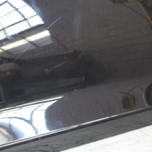 Volkswagen Mk3 Scirocco Left Passenger Door BLACK - Image 8