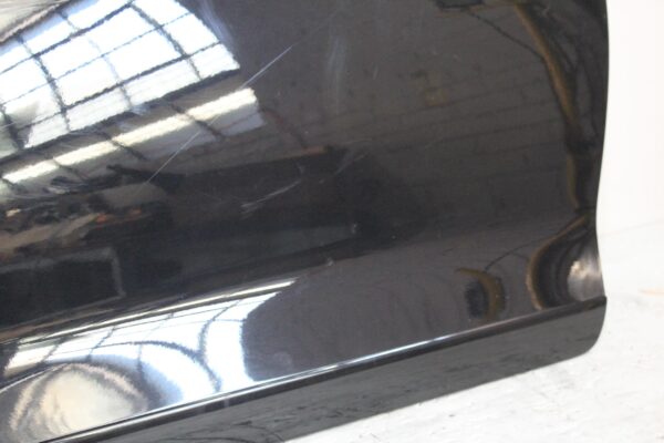 Volkswagen Mk3 Scirocco Left Passenger Door BLACK