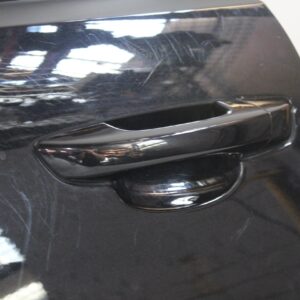 Volkswagen Mk3 Scirocco Left Passenger Door BLACK - Image 9