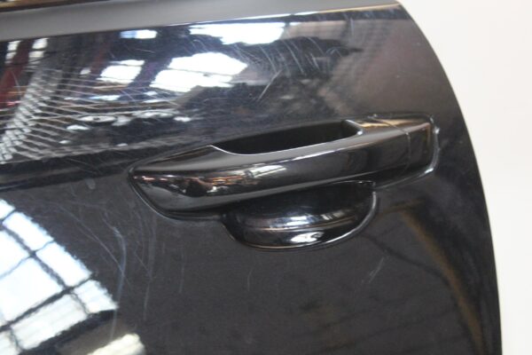 Volkswagen Mk3 Scirocco Left Passenger Door BLACK