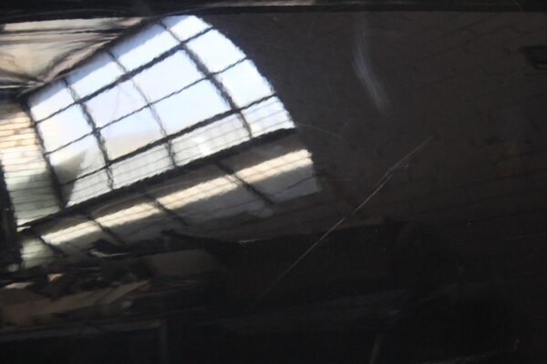 Volkswagen Mk3 Scirocco Left Passenger Door BLACK