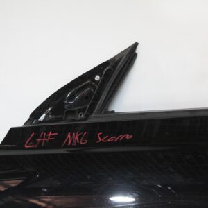 Volkswagen Mk3 Scirocco Left Passenger Door BLACK - Image 12