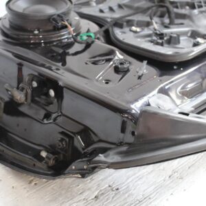 Volkswagen Mk3 Scirocco Left Passenger Door BLACK - Image 13