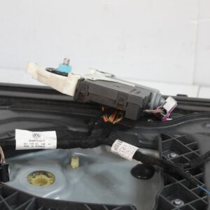 Volkswagen Mk3 Scirocco Left Passenger Door BLACK - Image 15