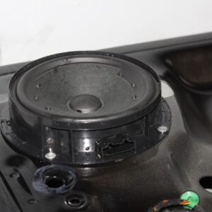 Volkswagen Mk7 Golf Front Left Passenger Door BLACK - Image 3