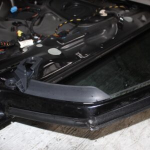 Volkswagen Mk7 Golf Front Left Passenger Door BLACK - Image 5