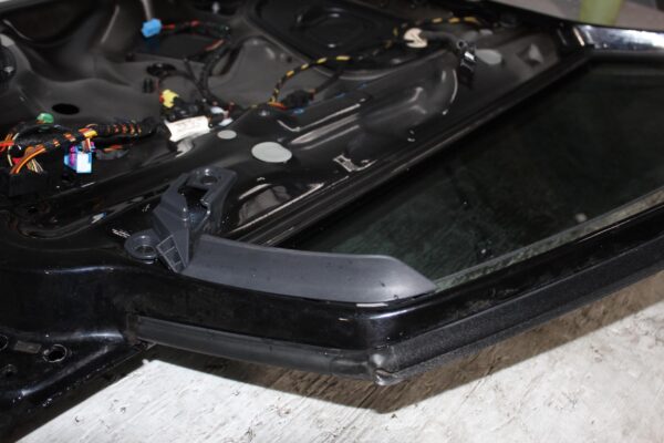 Volkswagen Mk7 Golf Front Left Passenger Door BLACK