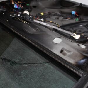 Volkswagen Mk7 Golf Front Left Passenger Door BLACK - Image 6