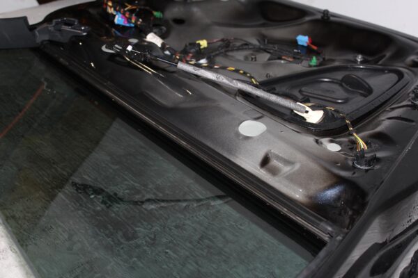 Volkswagen Mk7 Golf Front Left Passenger Door BLACK